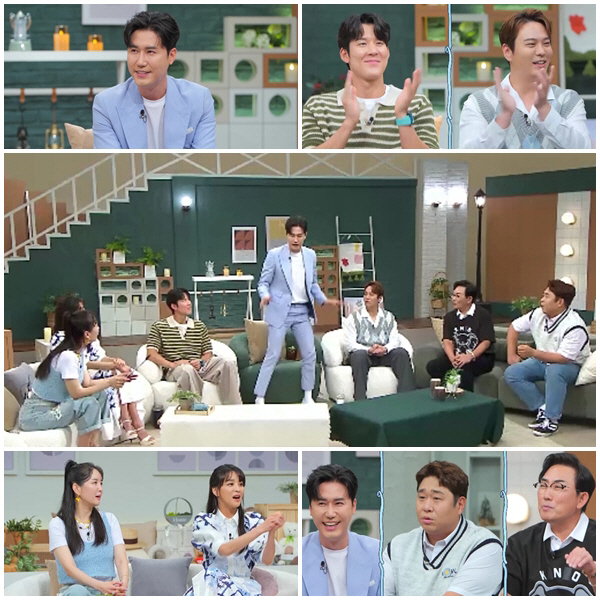 ‘39살’ 신성 “누나가 4명있지만 무조건 올해 안에 결혼” (신랑수업)