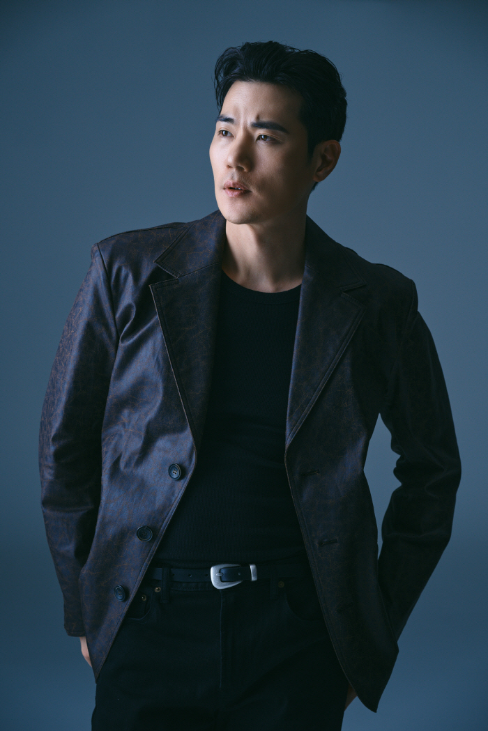 [인터뷰③] 김강우 "이글이글 타오르는 상남자, 숫사자처럼 보이길 바랐다…