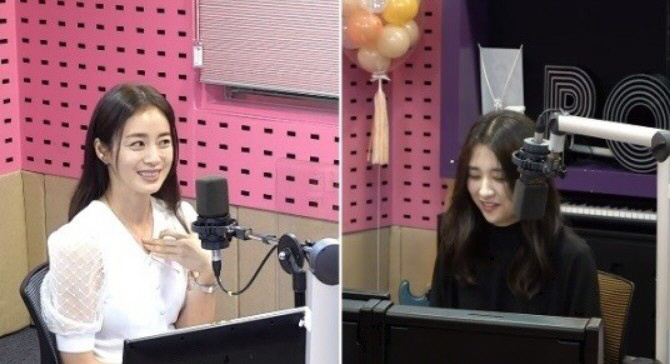 김태희, 어머님 폰케이스 해명…"세련된 색인데..소독 때문에 착색된 것"…