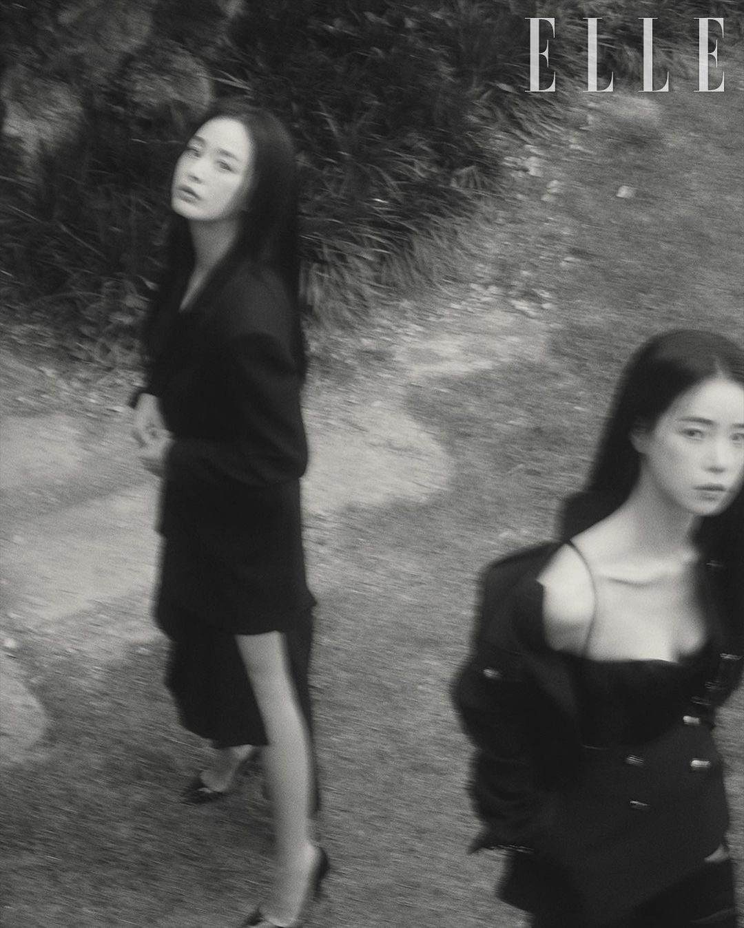 김태희X임지연 "날것의 캐릭터 위해 메이크업 안 해" [화보]