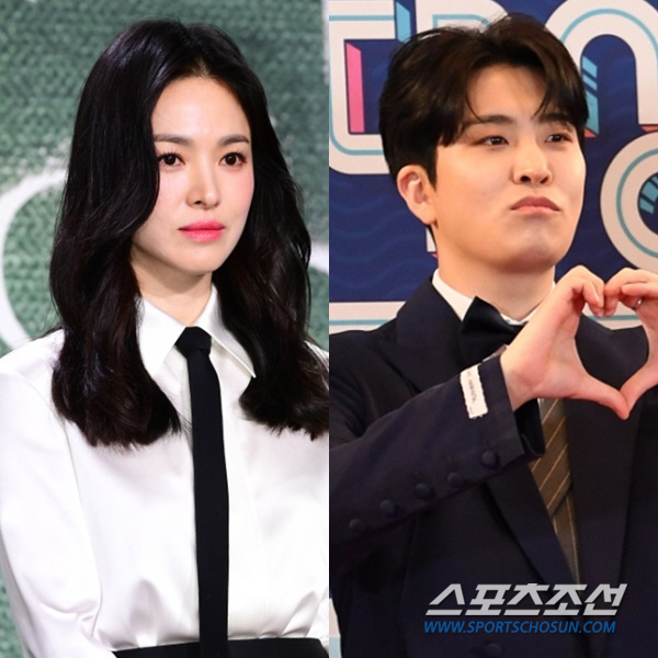 "특혜 NO!" 송혜교→갓세븐 영재, 브루노마스 콘서트 논란 속 당당한 …