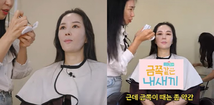 장영란, 청담동 샵 무한신뢰 "얼굴에 X칠 해도 맞다" ('A급 장영란'…