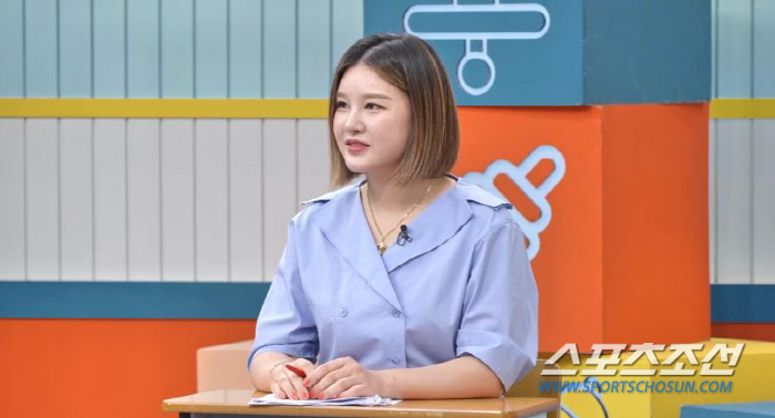 "피임이 정말 중요하다!" 'LA댁' 박은지, 오랜만의 방송 출연에 '피…