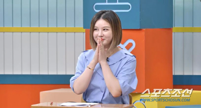 "피임이 정말 중요하다!" 'LA댁' 박은지, 오랜만의 방송 출연에 '피…