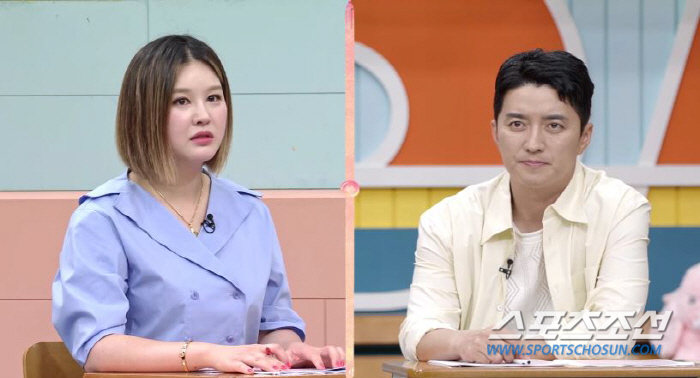 "피임이 정말 중요하다!" 'LA댁' 박은지, 오랜만의 방송 출연에 '피…