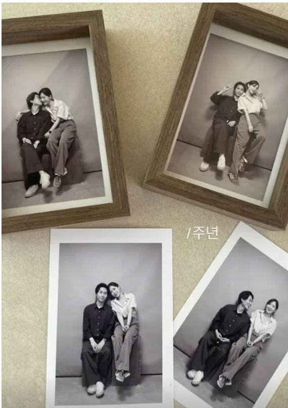 '돌싱글즈3' 이소라♥최동환 '불륜 논란 극복' 커플사진 "1주년"