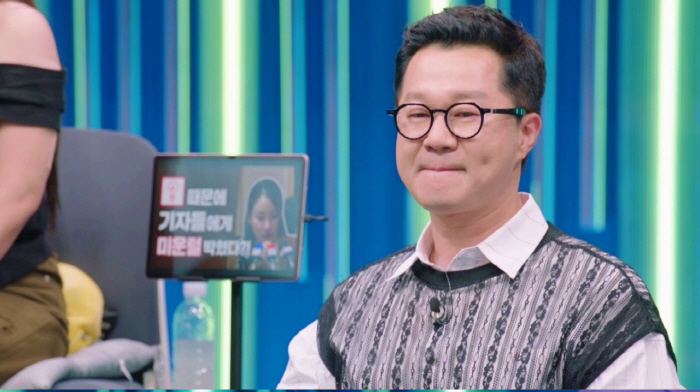 지상렬 "'1박2일' 상근이 아들 상돈이, 19년 돌봤다…녹화 이틀전 세…