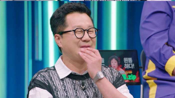 지상렬 "'1박2일' 상근이 아들 상돈이, 19년 돌봤다…녹화 이틀전 세…