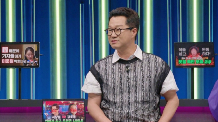 지상렬 "'1박2일' 상근이 아들 상돈이, 19년 돌봤다…녹화 이틀전 세…