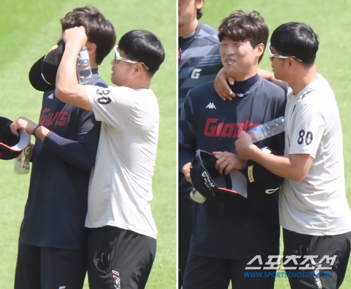 정 많은 롯데 거인들…외국인 감독, 토종 금발 파이터까지 ’라이벌 팀 코…