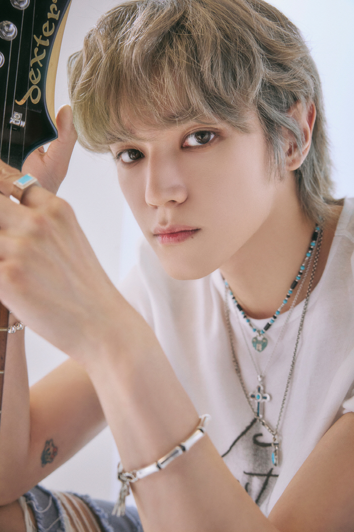 NCT 태용, 솔로활동도 어머나 태가 나…'샤랄라' 빛나게 마무리