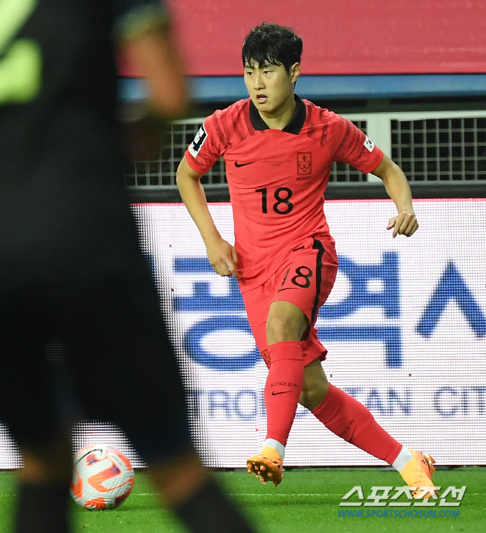 [엘살바도르전]'원샷원킬' 황의조 선제골→후반 42분 뼈아픈 동점골, 韓…
