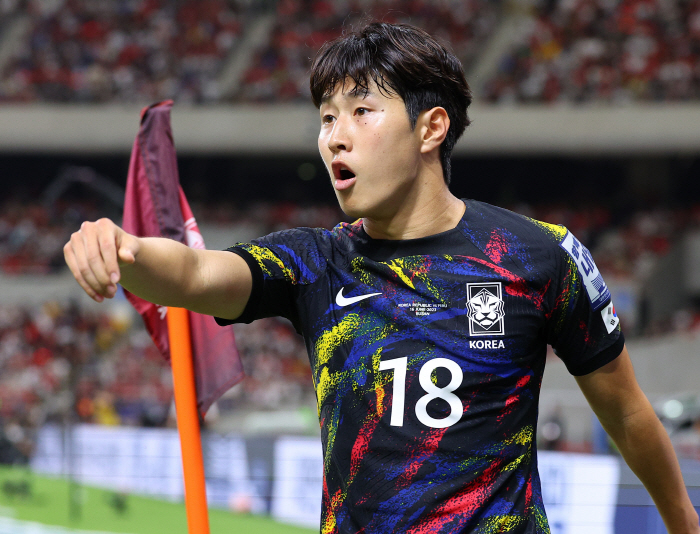 '2200만 유로+a' KING 이강인 PSG 영입전 대형 변수 발생, …