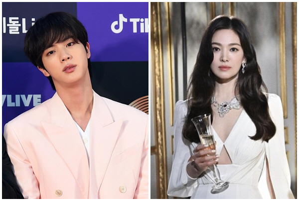 [종합] BTS 진 형→송혜교 특혜의혹 해명, 브루노 마스 "땡큐 코리아…