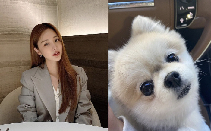 윤진이, 갑작스러운 비보 "하늘에서는 아프지 마…행복했어"