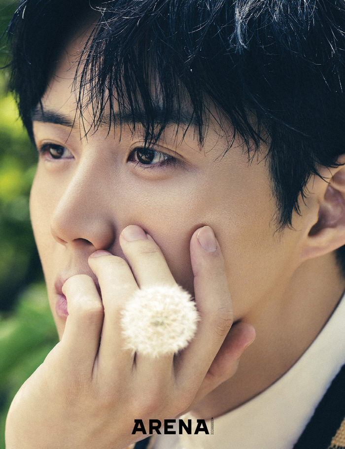 김선호 "'귀공자' 감독, 처음에 내 얼굴은 누아르 아니라 생각" [화보…