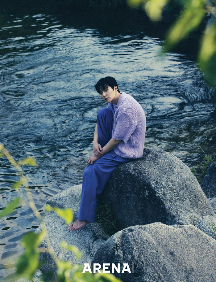 김선호 "'귀공자' 감독, 처음에 내 얼굴은 누아르 아니라 생각" [화보…