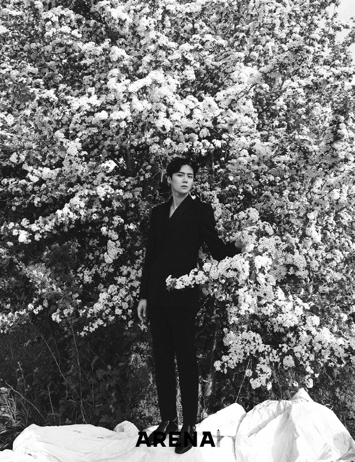 김선호 "'귀공자' 감독, 처음에 내 얼굴은 누아르 아니라 생각" [화보…