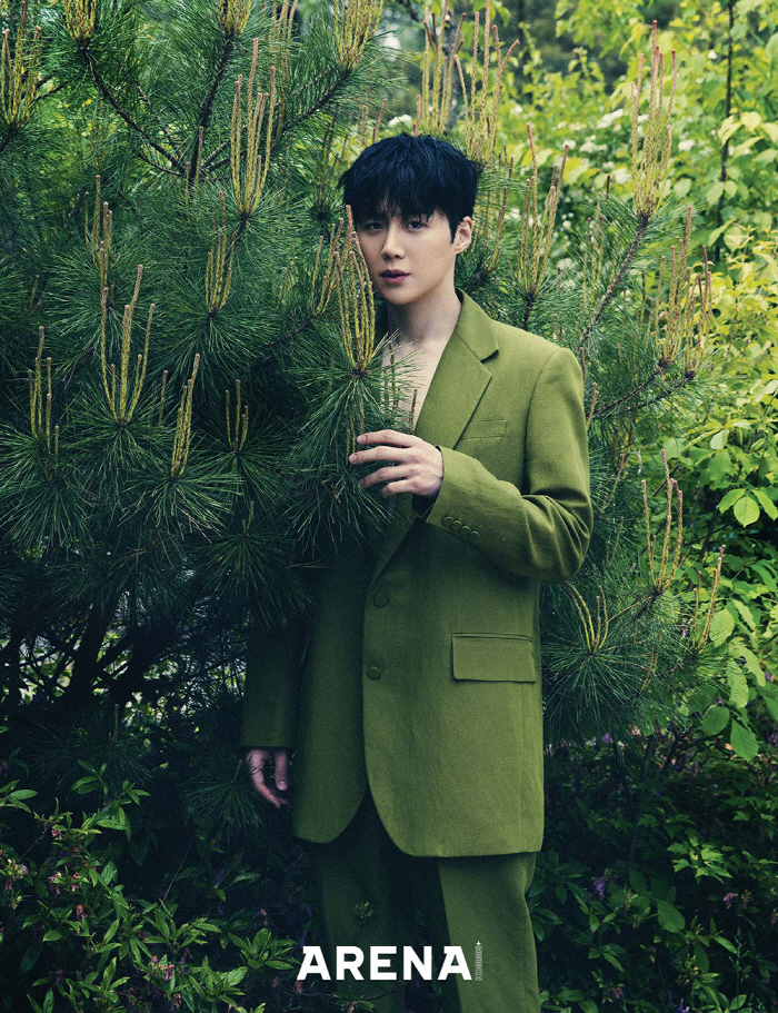 김선호 "'귀공자' 감독, 처음에 내 얼굴은 누아르 아니라 생각" [화보…