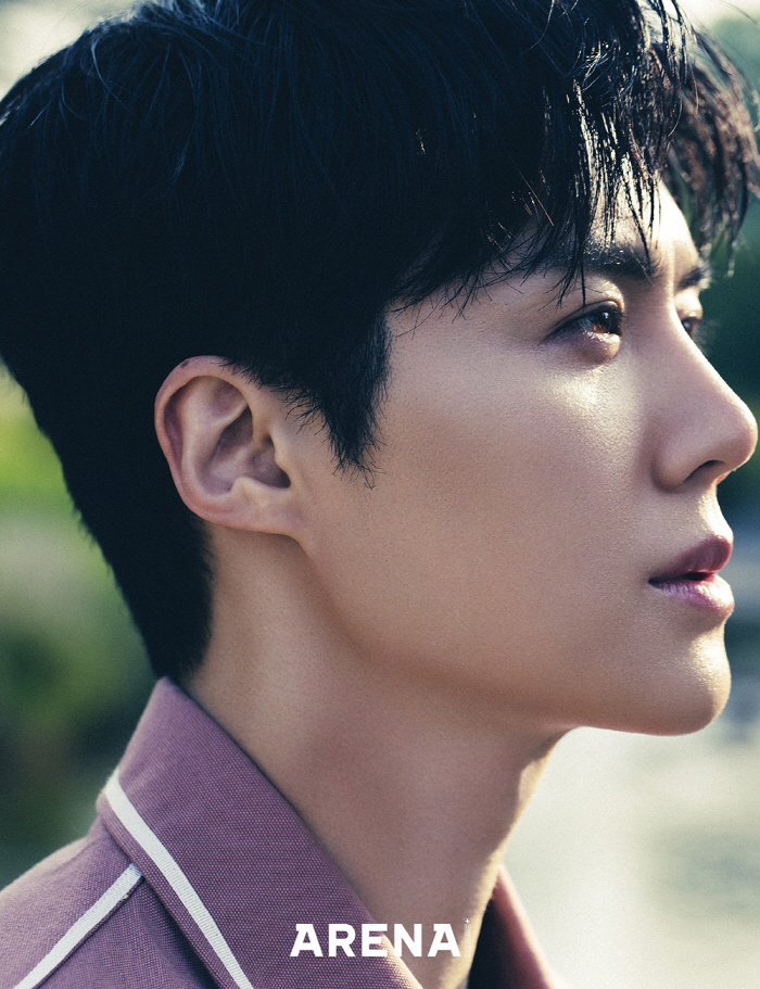 김선호 "'귀공자' 감독, 처음에 내 얼굴은 누아르 아니라 생각" [화보…