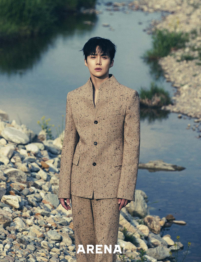 김선호 "'귀공자' 감독, 처음에 내 얼굴은 누아르 아니라 생각" [화보…