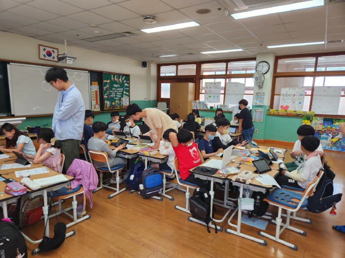 골프존뉴딘그룹, 사회공헌 통합 브랜드 '스윙 유어 드림' 출범…산간 지역…