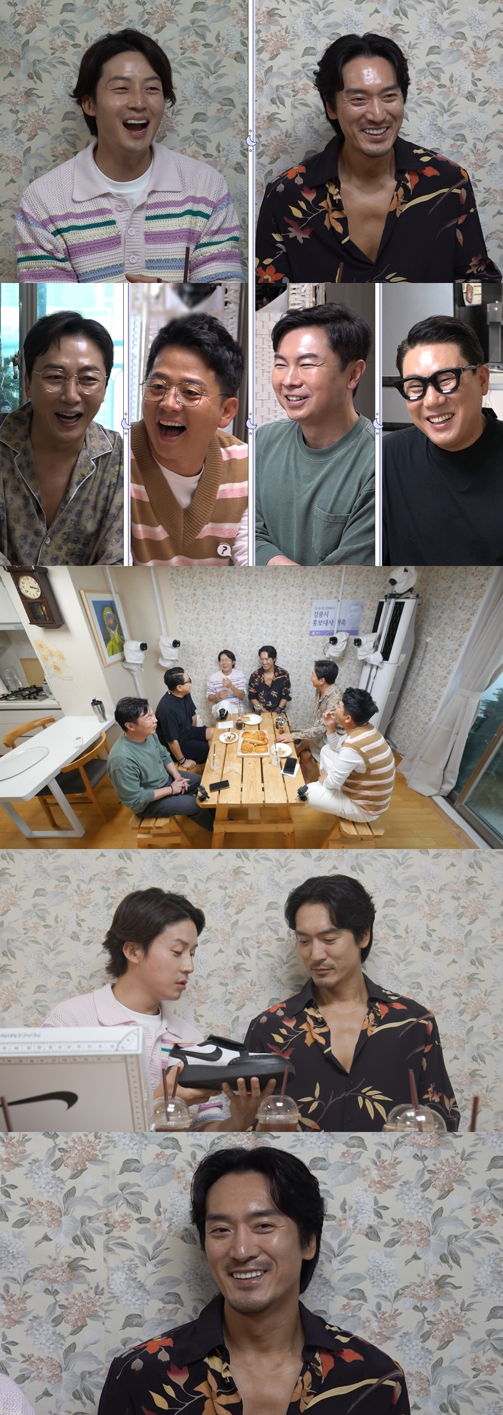 '지드래곤 매형' 김민준 "♥아내 고가 선물에 한없이 작아져" ('돌싱포…
