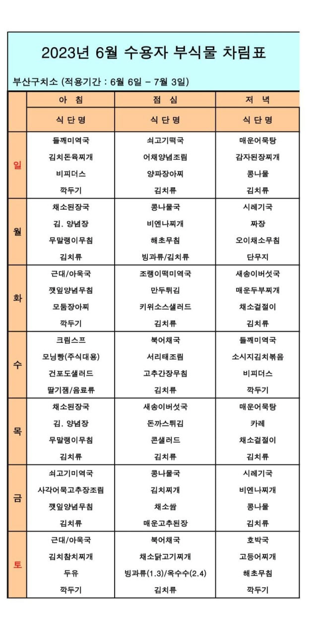 김지민, 정유정·돌려차기男 구치소 식단 공개에 분노 “죄수들이 부러울 줄…