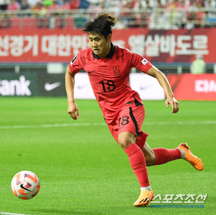 [엘살바도르전]'황금재능' 이강인의 그라운드 매직, 적장이 반한 'PSG…
