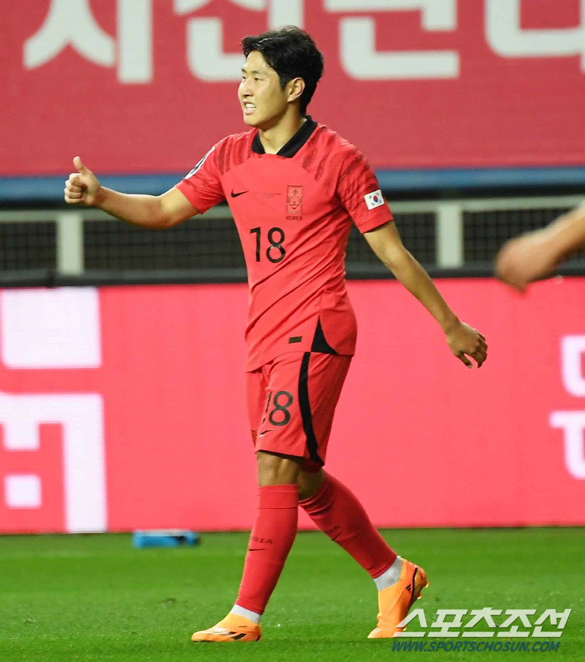 [엘살바도르전]'황금재능' 이강인의 그라운드 매직, 적장이 반한 'PSG…