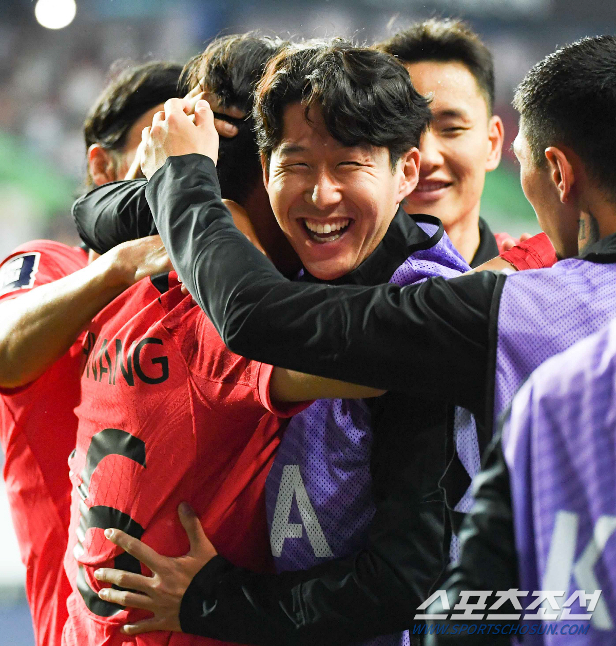[엘살바도르전]'황의조 환상 선제골에도' 한국, 일본이 6대0으로 이긴 …