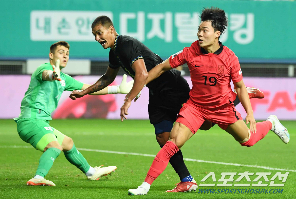 [엘살바도르전 분석]클린스만호, 언제까지 첫 승 얘기해야 하나…日 6-0…