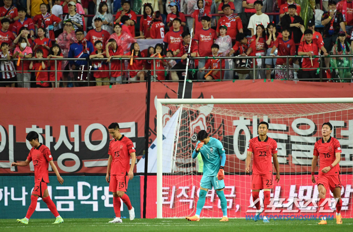[엘살바도르전 분석]클린스만호, 언제까지 첫 승 얘기해야 하나…日 6-0…