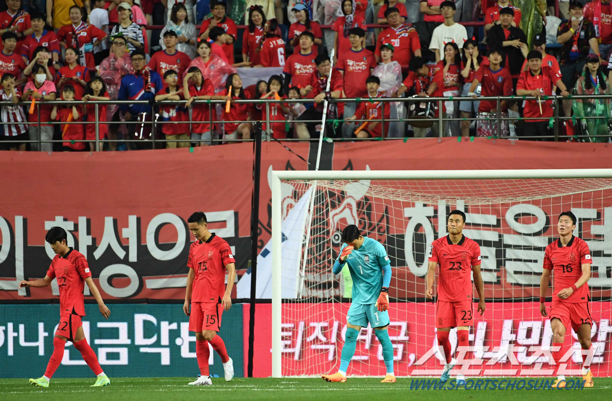 [엘살바도르전 분석]클린스만호, 언제까지 첫 승 얘기해야 하나…日 6-0…