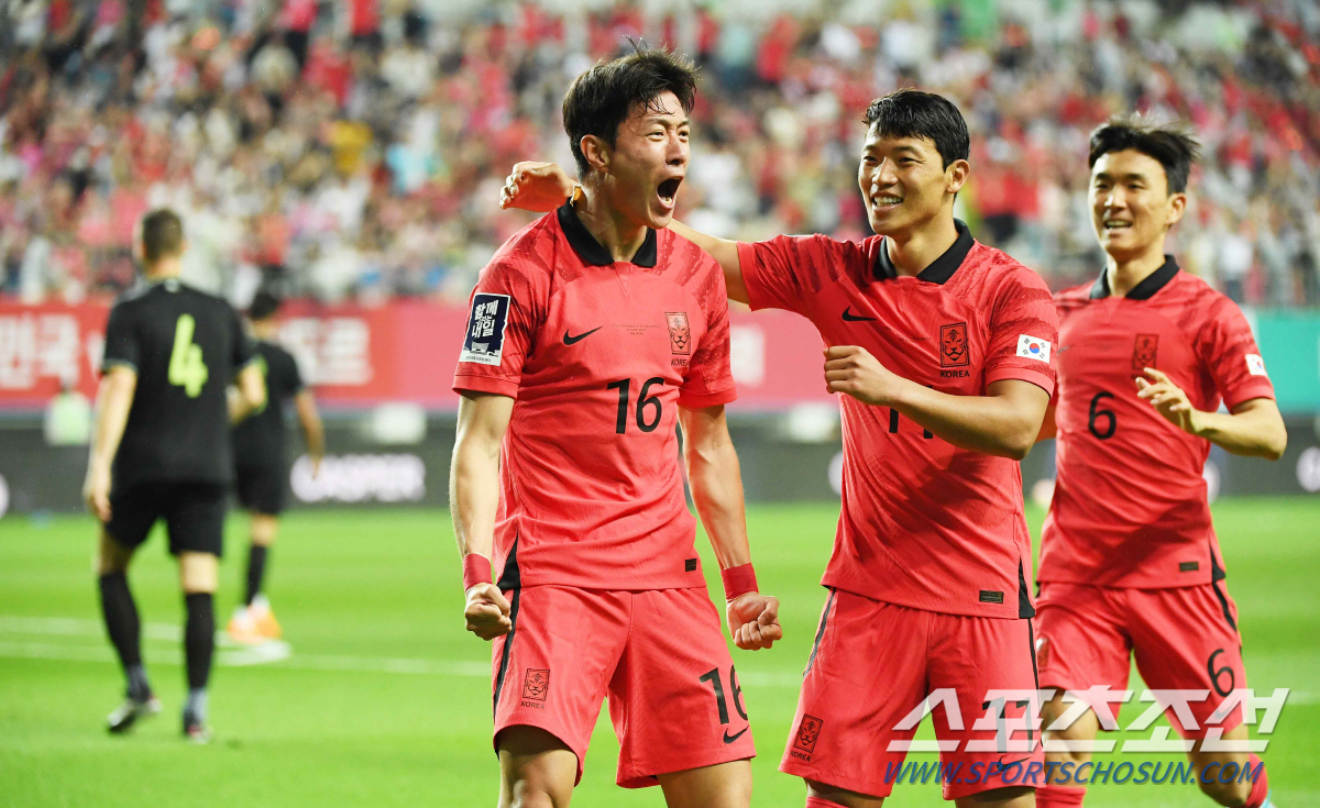 [엘살바도르전 분석]클린스만호, 언제까지 첫 승 얘기해야 하나…日 6-0…