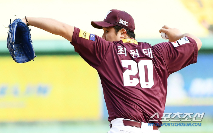 "선발임무 120% 완수" 경기중 교정능력과 선발 책임감, 8연속 QS→…