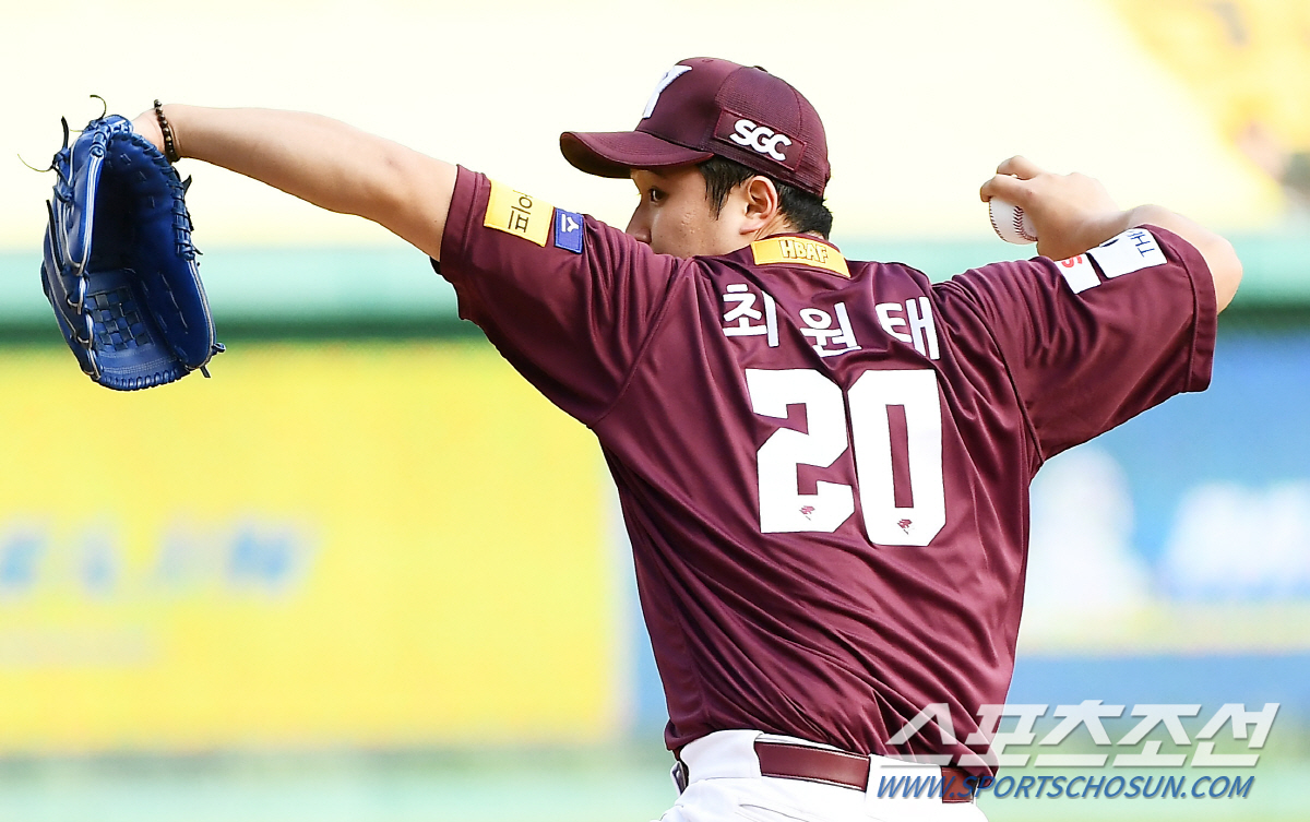 "선발임무 120% 완수" 경기중 교정능력과 선발 책임감, 8연속 QS→…