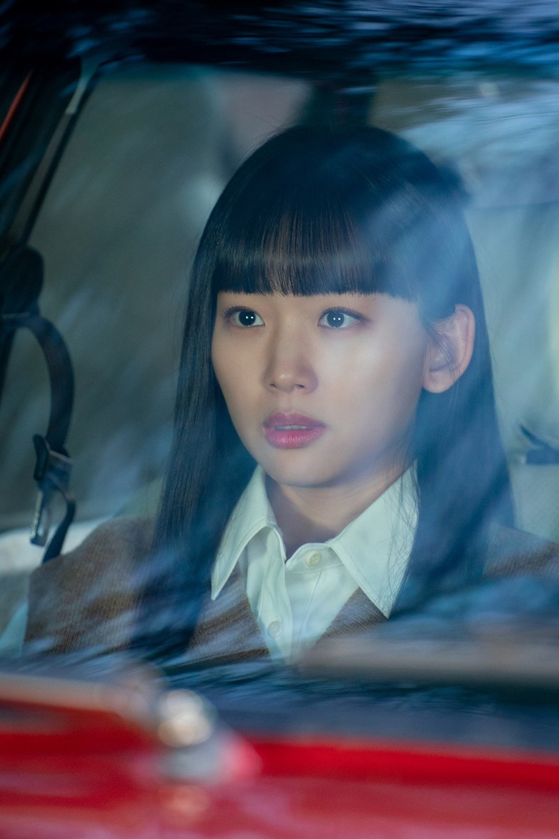 진기주 '어마그' 종영 소감…"14부에 범인 밝혀진다고 힌트 미리 드리고…