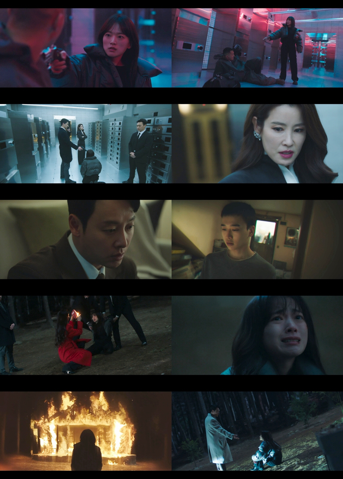 천우희·김동욱 손 잡았다..'이로운 사기' 휩쓴 전율 엔딩[SC리뷰]
