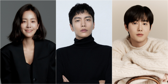 [공식] 한지민·이민기·수호, 이준호·임윤아 잇는다..'힙하게', '킹더…