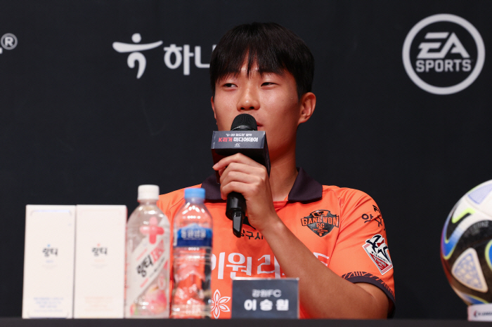 "월드컵 이전에는 무명, 팬들에 대한 책임감이 생겼다" U-20 월드컵 …