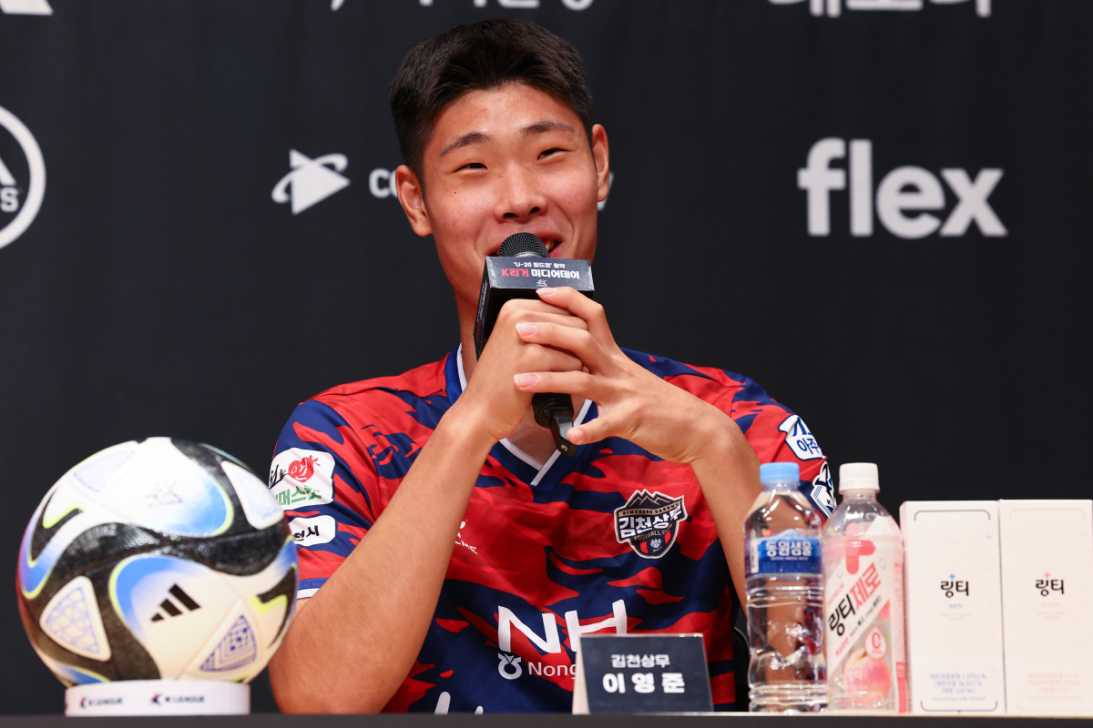 "월드컵 이전에는 무명, 팬들에 대한 책임감이 생겼다" U-20 월드컵 …