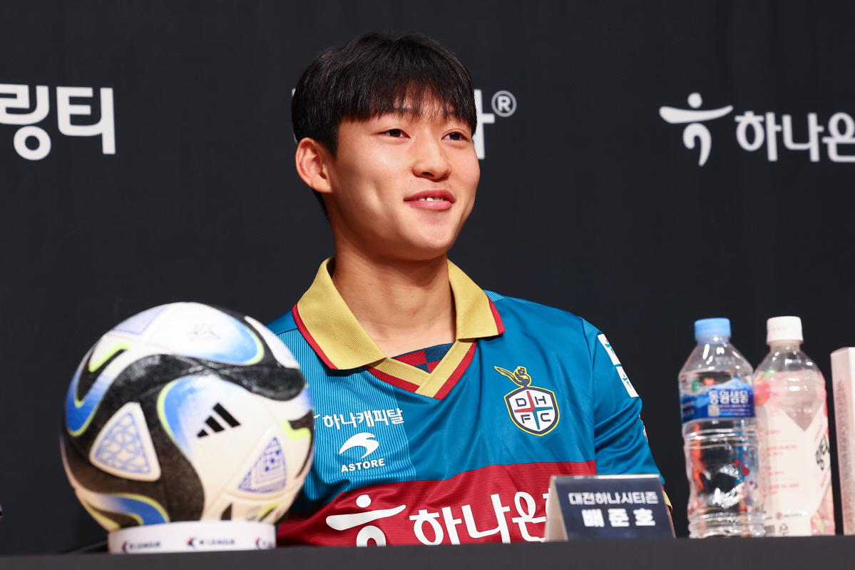 "월드컵 이전에는 무명, 팬들에 대한 책임감이 생겼다" U-20 월드컵 …