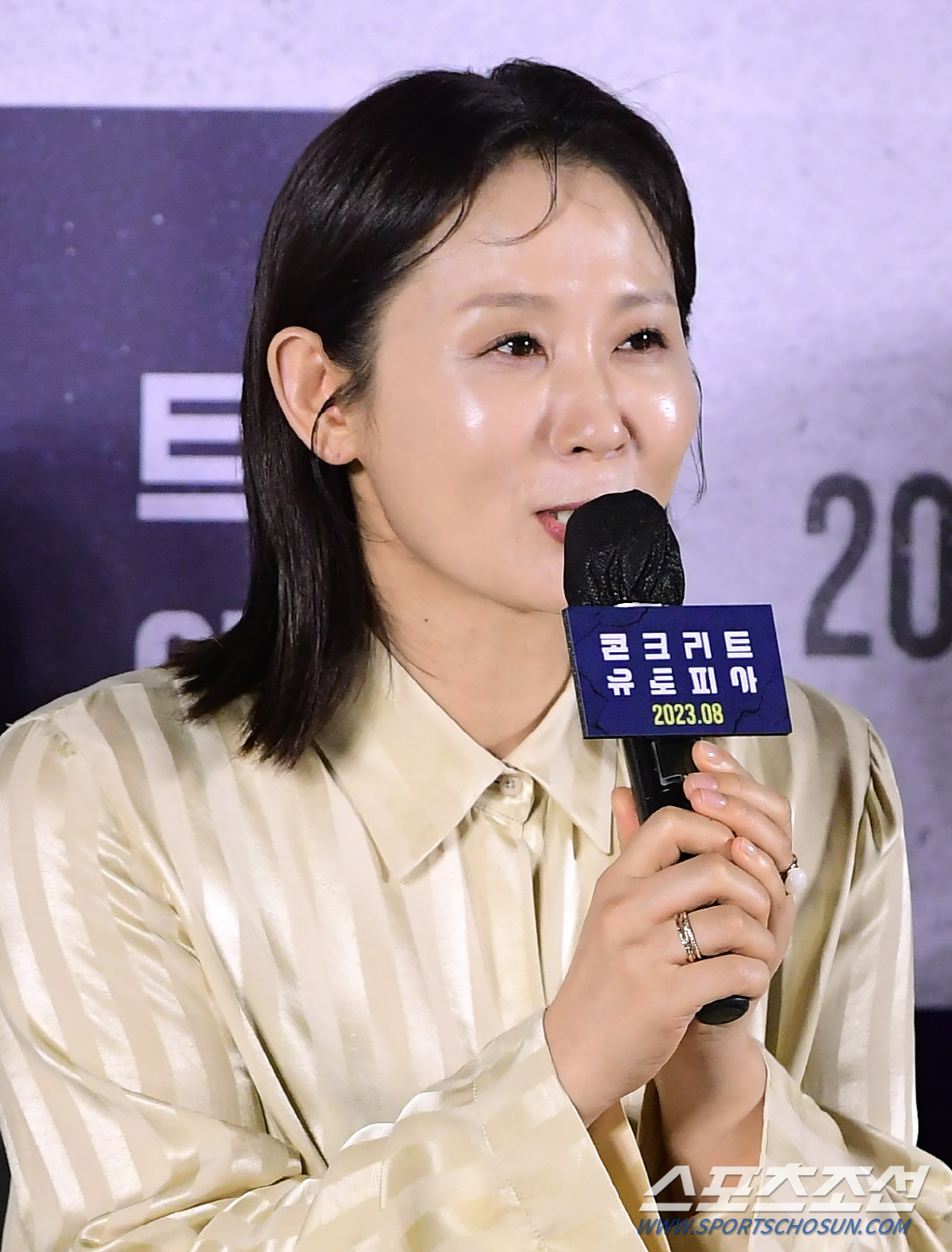천하의 이병헌 기절시킨 여배우의 따귀, 정작 감독은 '요구도 안한 씬'이…