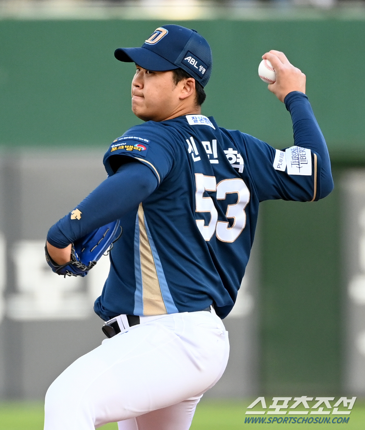 직전엔 5회 2사후 교체, 이번엔 5회 1사후 교체. 승리투수 두번연속 …