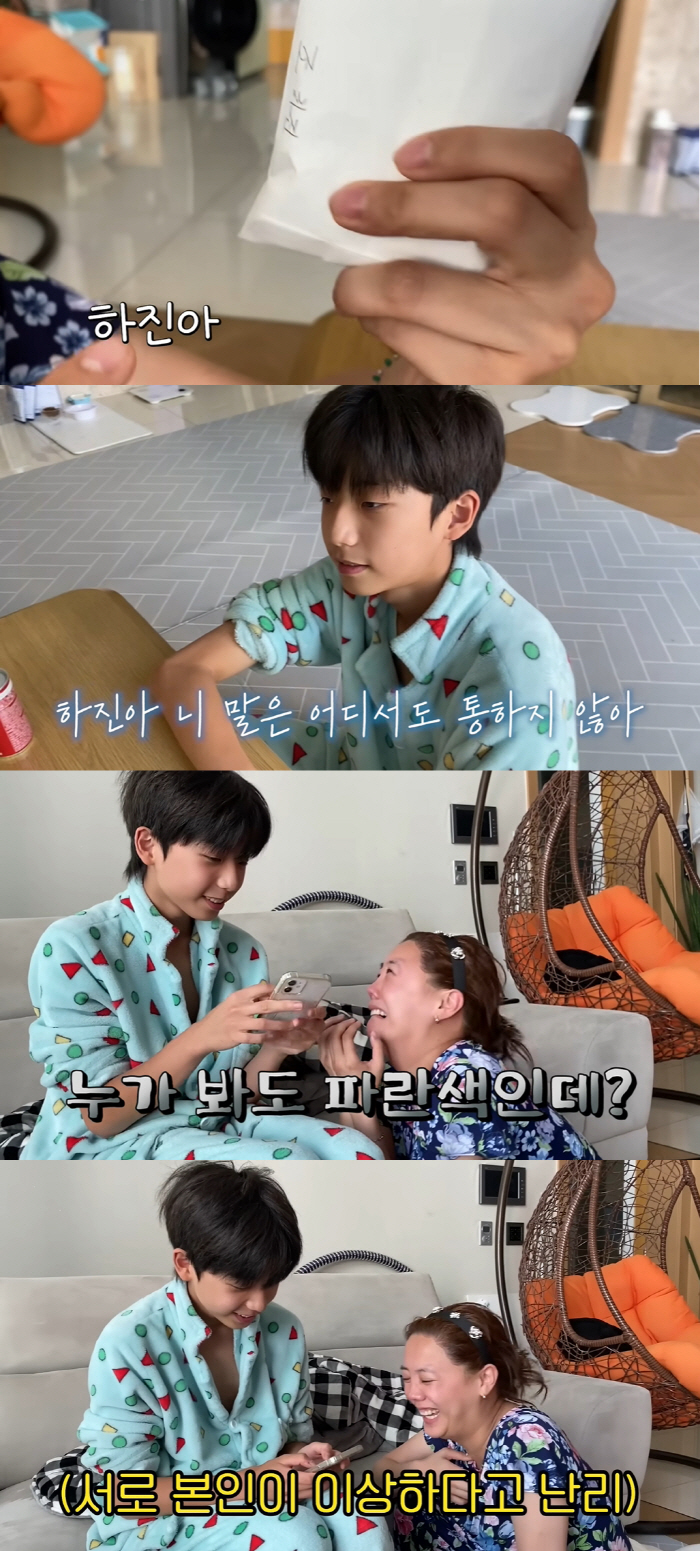 고은아, 수년전에 비해 '확 늘어난 재산'…이모가 돈이 많다는 걸 알아버…