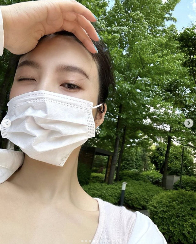 "미안하고 고맙습니다" 조이, 건강 찾고 2달만 복귀 인사