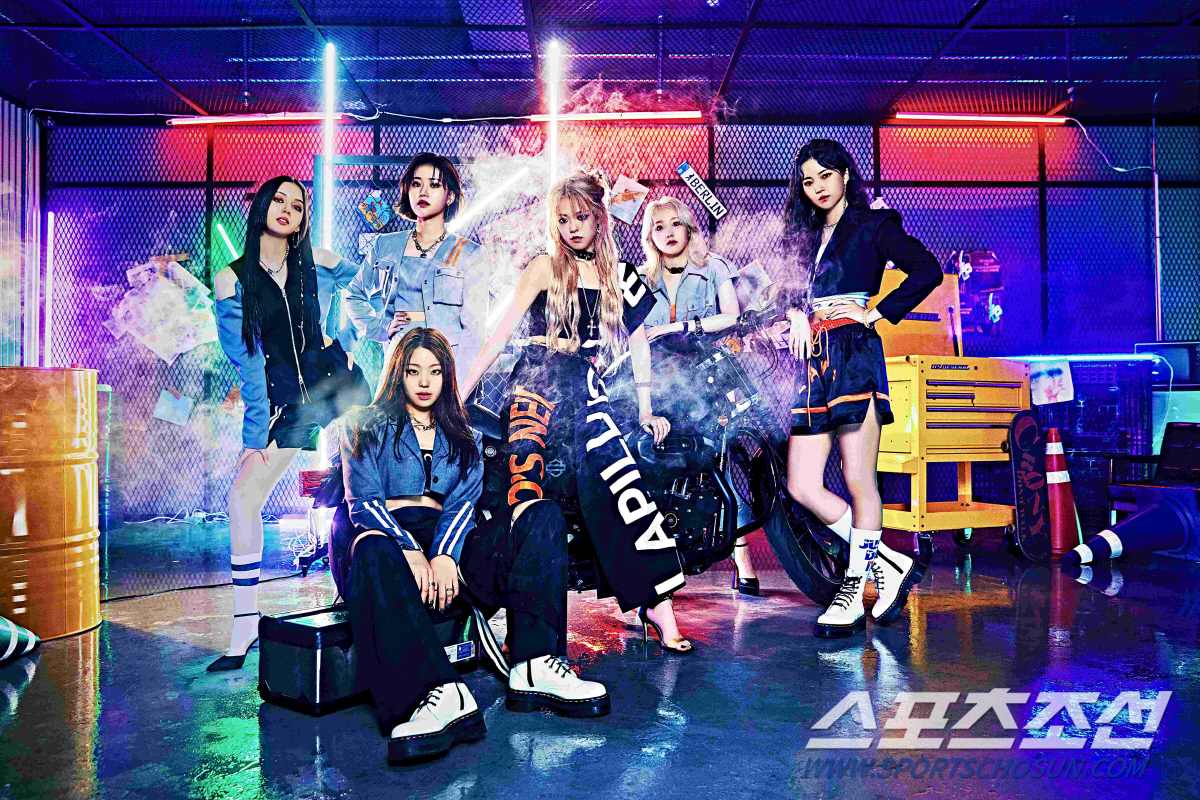 라필루스, 오늘(21일) 'Who's Next'로 컴백…올 여름 물들일 …