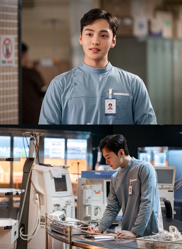 [SC인터뷰] "한석규, 내게 모든 순간 감동"…'김사부3' 김민재가 배…