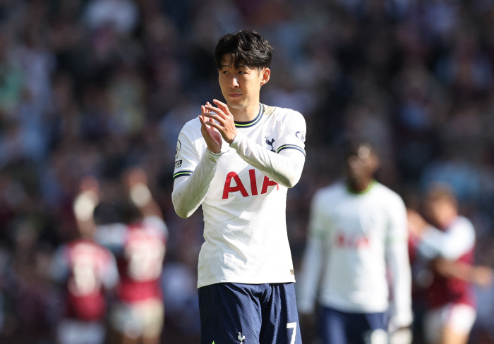 "돈은 중요하지 않다." SON 확고한 신념+'오일머니' 경고. "EPL…